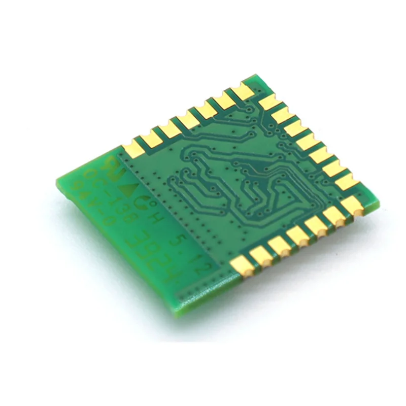 FEDI-Raspberry Pi 호환 CYW43439 라디오 모듈 단일 밴드 2.4Ghz Wi-Fi 4, Bluetooth 5.2 칩