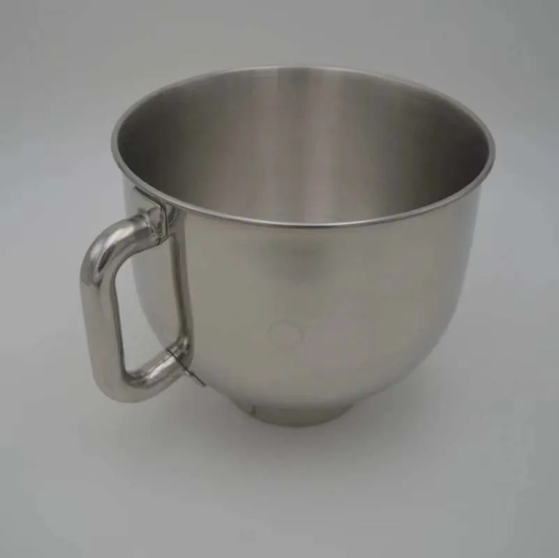 

Suitable for KENWOOD/Kewood KMX752/KMX750/KMX754 chef machine accessories stainless steel surface bucket