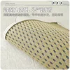 1pc Solid Color Sofa Cover Cotton Linen Four Season Anti-Slip With Gold Lines Decor, Couch Seat Cover Blanket Modern Living Room 5
