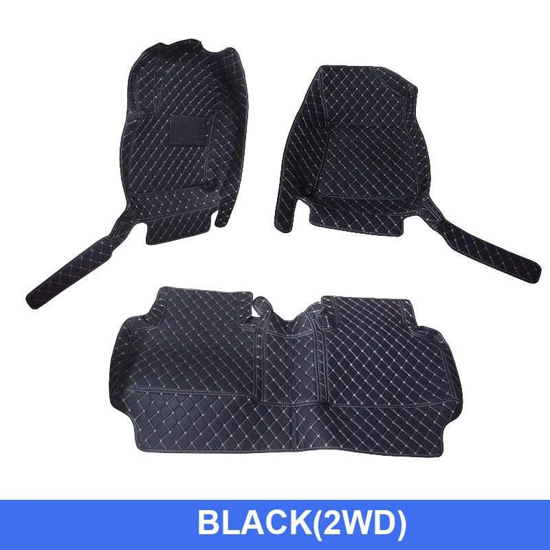 2WD Black