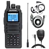 Baofeng DMR DM 1701 Digital Walkie Talkie Dual Mode Analog Two-Way Radio Open GD77 Dual Time Slot Tier 1 2 Hamradio DR 1801 1