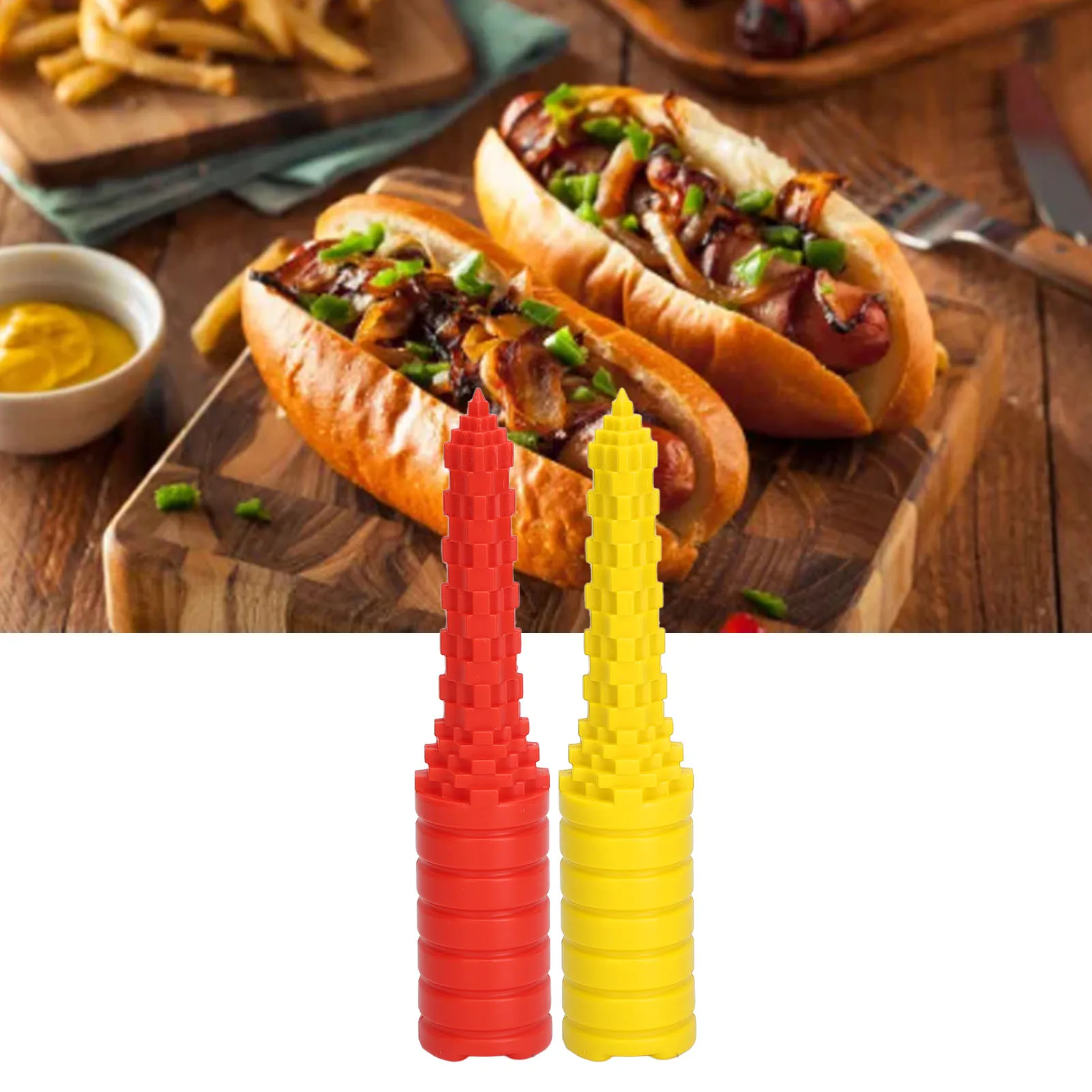 Hot Dog Bun Driller Baking Supplies For Grilling BBQ Sausages