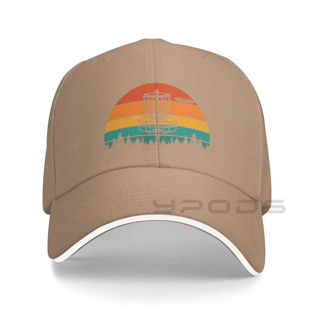 

2023 New Disc Golf Vintage Bucket Hat Baseball Cap Mountaineering Women's Beach Outlet 2022 Men's