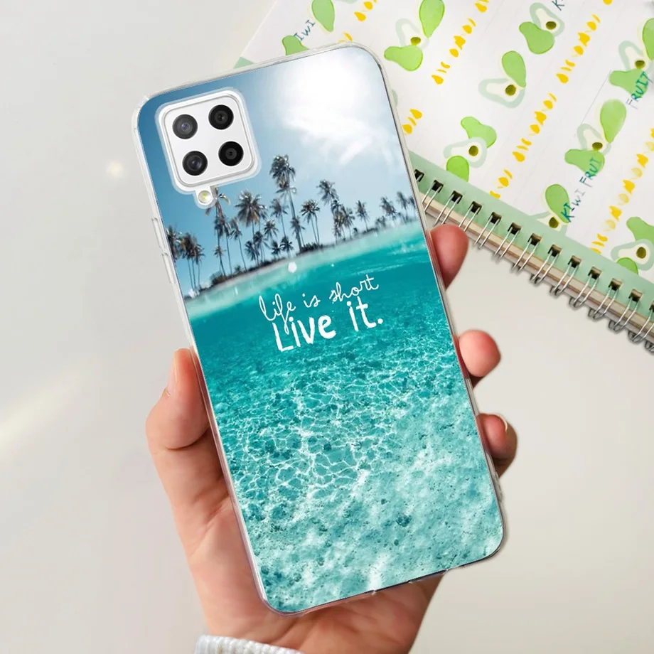 Lovely Pattern Soft TPU Coque Shell Bumper Back Cover Case