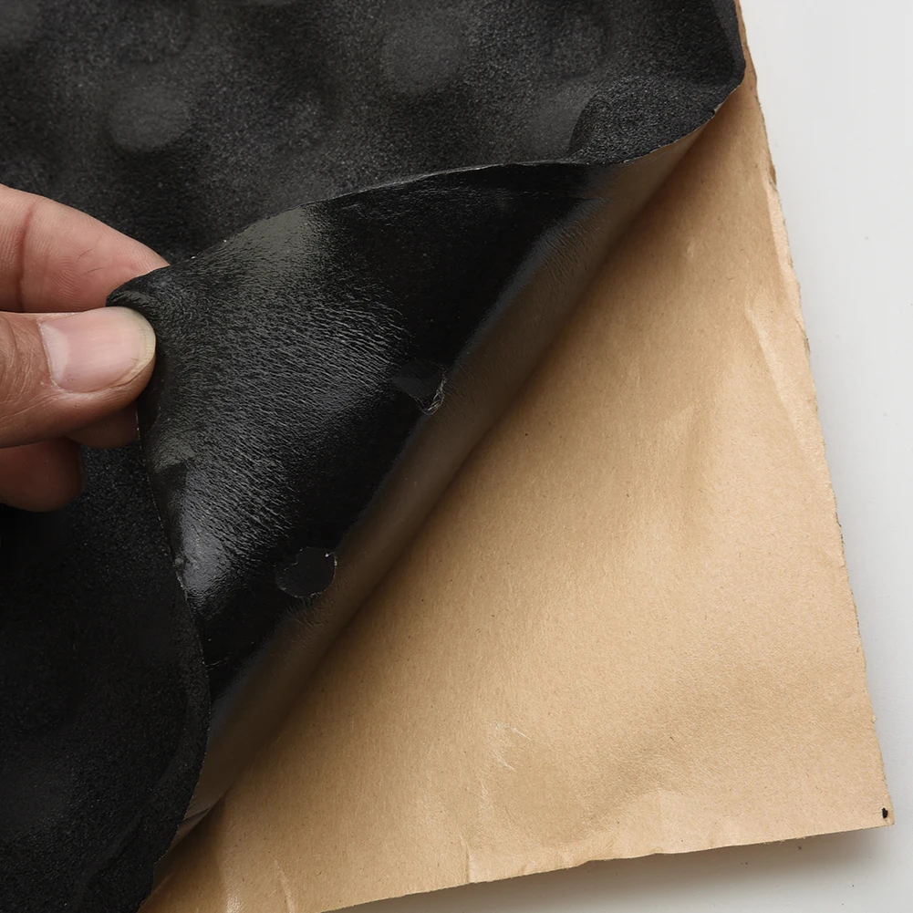 2cm Auto Sound Deadener Pad Auto Akustische Thermische Sound Deadener Matte Auto Trittschalldämmung Lärm Isolierung Matten Für Autos – Detail 6