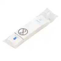 50PCS Thermometer Probe Cover PE Film Paper 9.5x2.5cm Disposable Accurate Reliable Thermometer Probe Cover Set 2