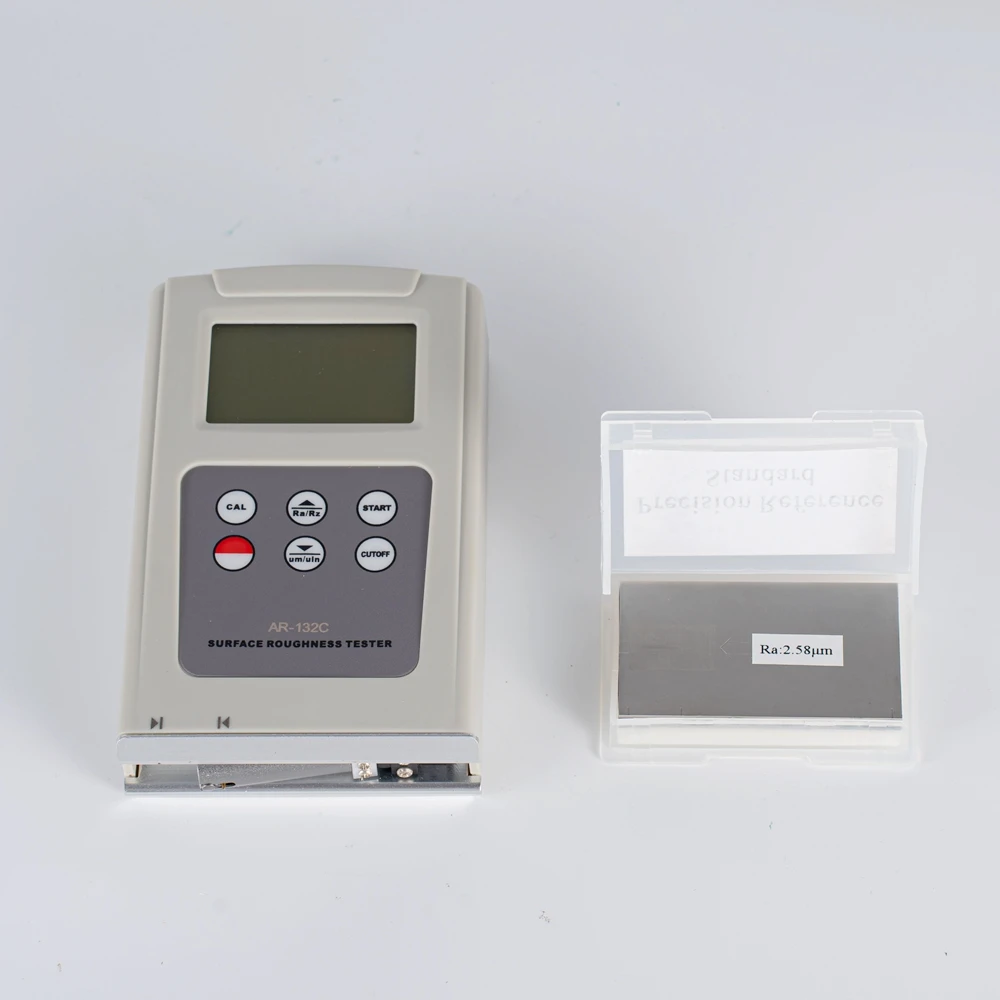 AR-132C Metal Surface Roughness Measuring Instrument High Accuracy 0.001μm Digital Surface Roughness Measuring Instrument 3