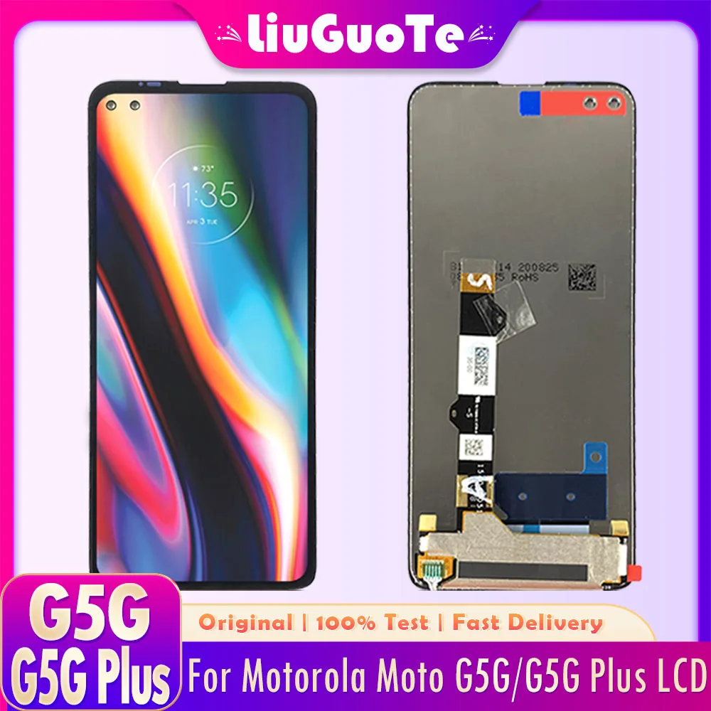 Celular Motorola Moto G 5G Plus XT2075-3 128GB 8 GB Com O Melhor Preço - Foto 13
