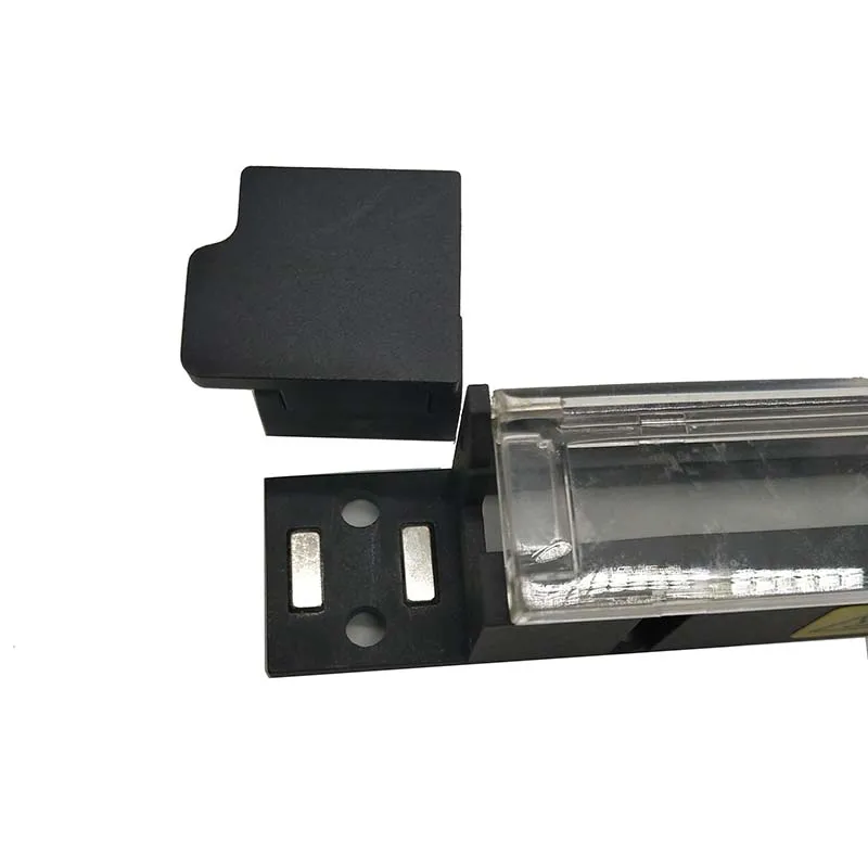 Jilong fiber Optic Fusion Machine Heater Shell Left Indenter Clamp Platen KL280G300T500
