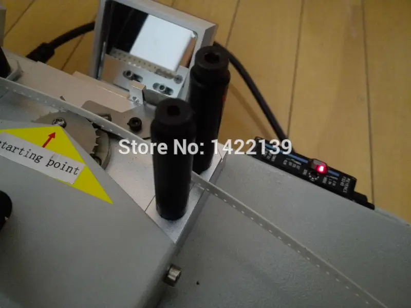 902 Automatic SMD Component Counter Machine with Leak Detection Function 110V/220V Parts Counting Tester detail image 5