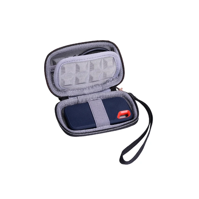 Sandisk Extreme Portable Ssd Case | Sdssde60-1t00-g25 | Eva Hard 
