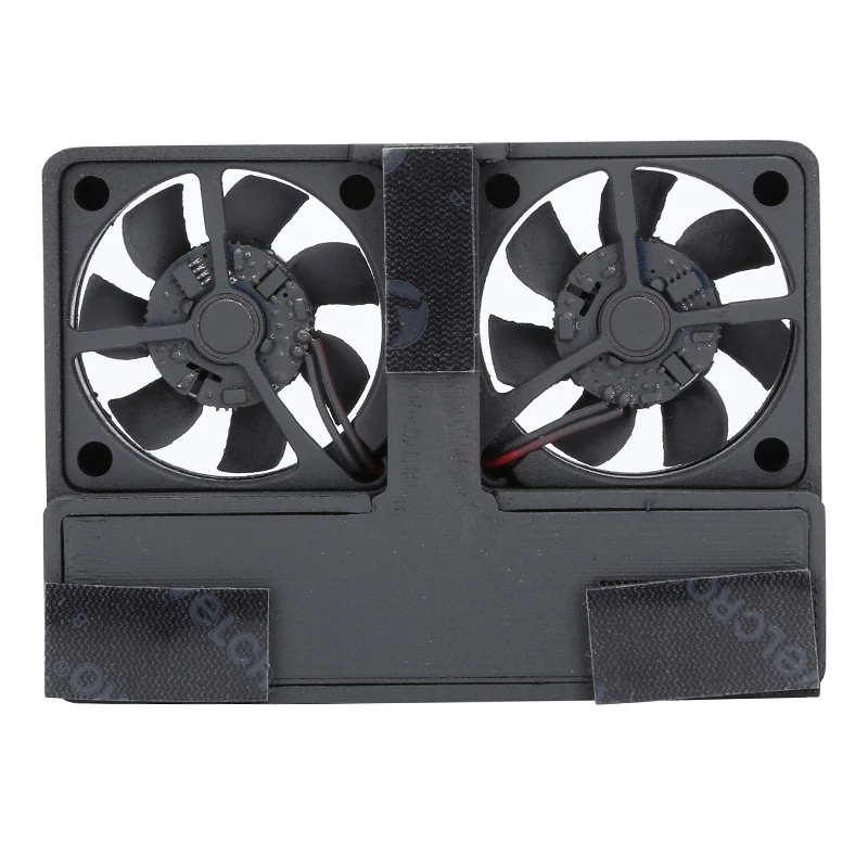 Câmera Sistema de Refrigeração Ventilador Dissipador de Calor Bateria Embutida para Canon r5 r6 Sony A7m4 A7s3 A7c Zv1 Transmissão ao Vivo - Imagem 4
