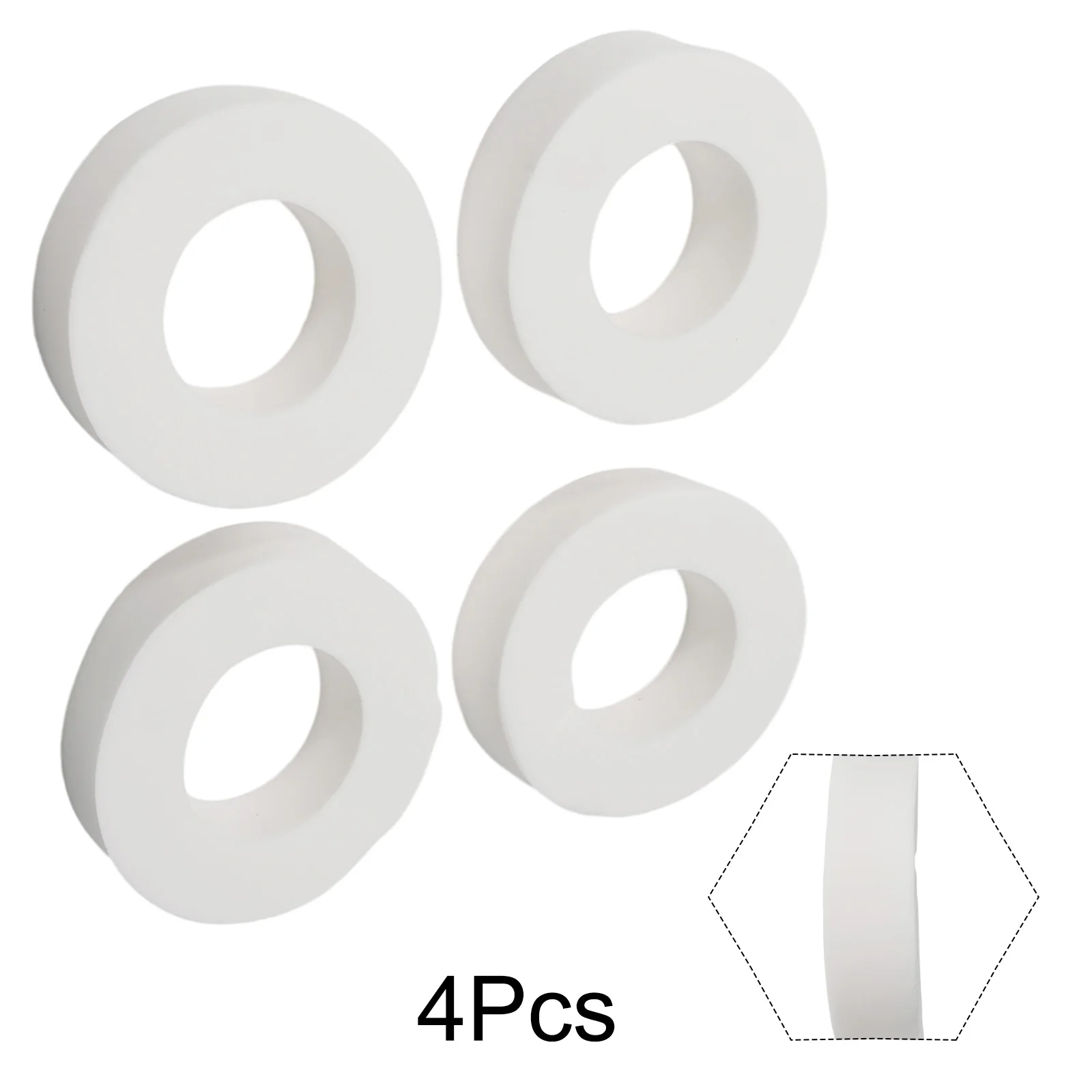 

Кольцо для альпинизма Maytronics, для Dolphin 6101611-R4 M200/M400/M500, 4 шт.