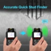 HANMATEK SF2 Stud Finder Wood Studs Metal Detecion Detection of live cable Metal Depth Measurement Finder Wall Detector Scanner 2