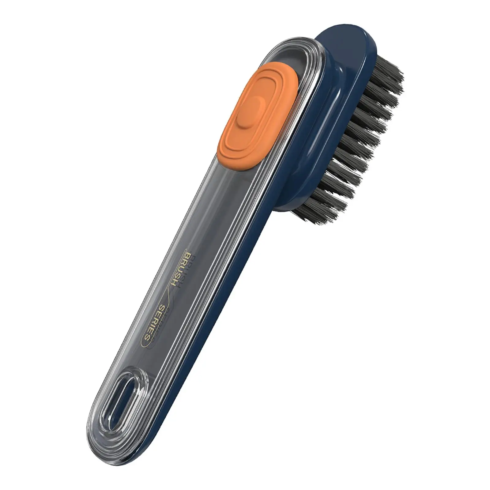 Liquid Cleaning Brush Clothes Shoes Washing Brush Add Liquid Liquid Foam Shoe