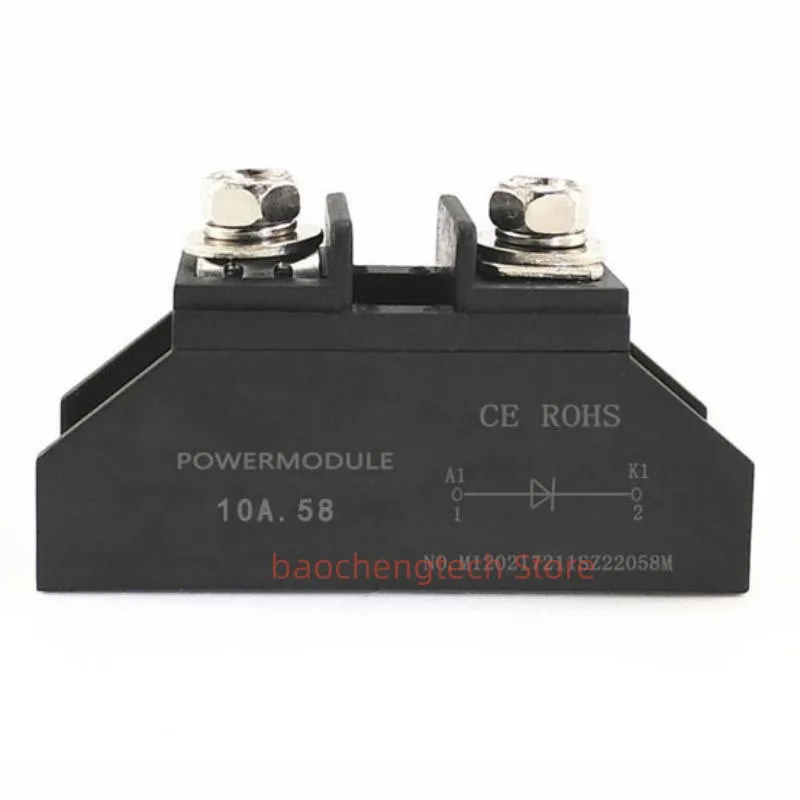 MD150A.58 MD100A1000V 5A 50A 90A 100A 1000V 소형 역방향 전압 제거 다이오드 10A 20A 25A 30A 40A 70A 애프터플로우110A 정류기 모듈