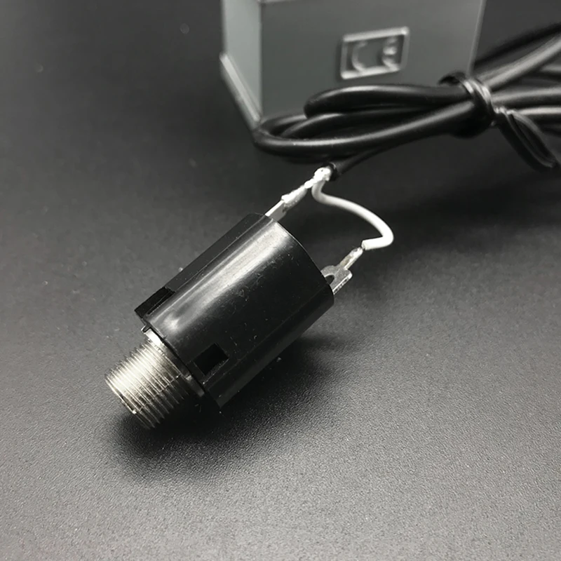 PS-900 2 Band EQ Preamp Guitar Pickup Passive Volume Tone Control Piezo Pickups Equalizer for Acoustic Guitarra 10Pcs