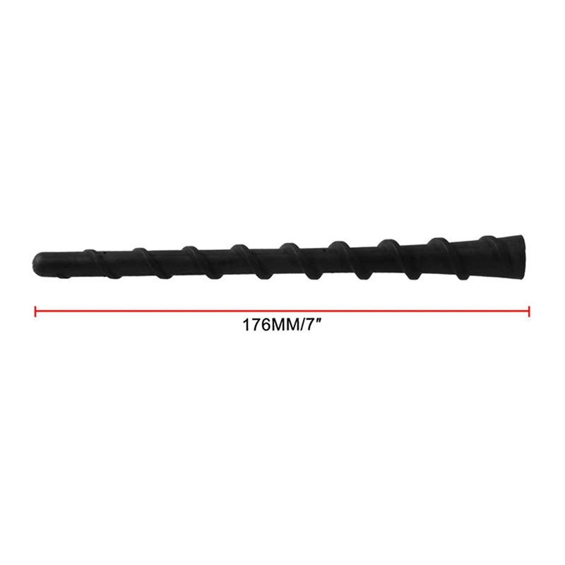 Antenna Di Ricambio Diretta A Spirale 4X 7 Pollici Adatta Per Chrysler Jeep Dodge Jeep Cherokee Dodge Dart Journey Avenger Durango