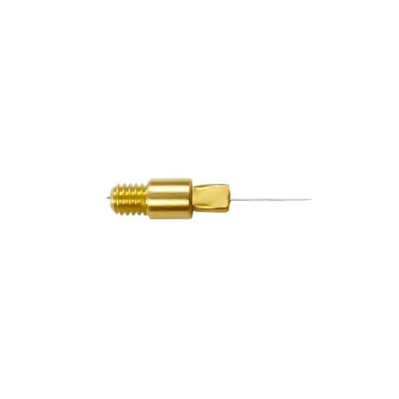 10/20/50/100Pcs Disposable Needle for Plasma Pen K85 Kit Sterilized Copper Metal High Frequency Plasma Pen needles