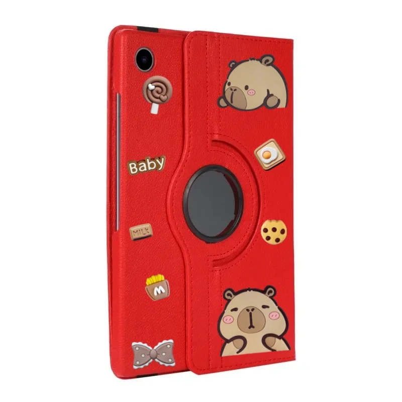 DIY 3D Patch Kids Tablet Case for Lenovo Tab M10 HD 10.1