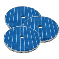 Advanced Humidification Filter for Air Purification and Bacteria Reduction (3 Pcs)