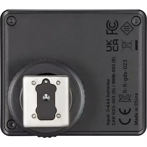 Godox iM30 Mini Portable Flash for Various Camera Models Output Levels 1/64 to Full for Godox iFlash Camera Outdoor