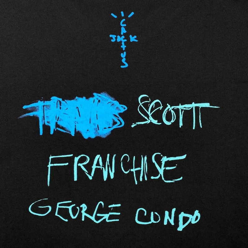 Astroworld Travis Scott Cactus Jack 