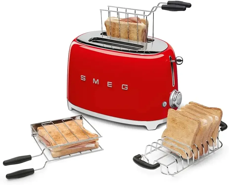 Retro 2 Slice Toaster