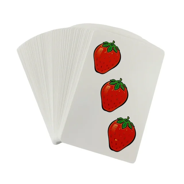 Jeux de société Version anglaise cartes multijoueur cartes interactives jeu réunion de famille jeux de société jeux de fête 5