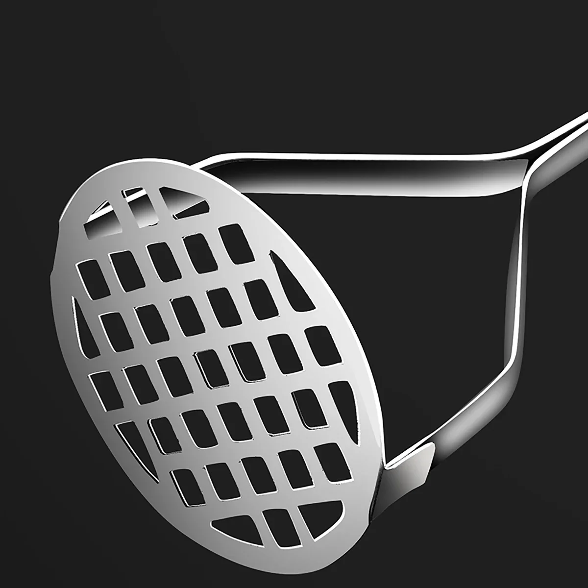 Stainless Steel Potato Mashers Ricers Masher Puree Purple Sweet Potata Pumpkin Grater Makers Tools Crusher Kitchen Acceesories potato masher