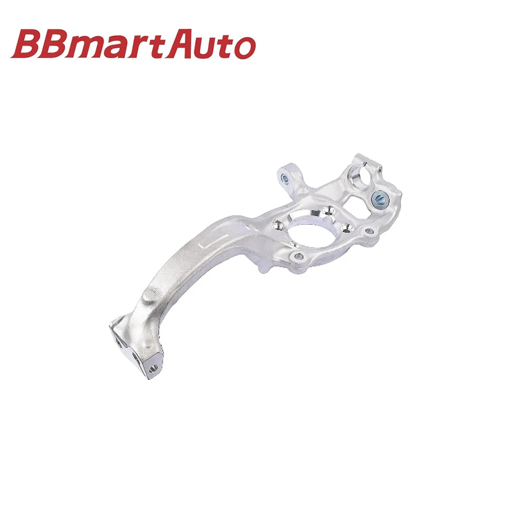 

BBmart Auto Parts 1pcs Front Left Car Steering Knuckle For Audi A4 Q5 A6 C7 OE 8K0407253R