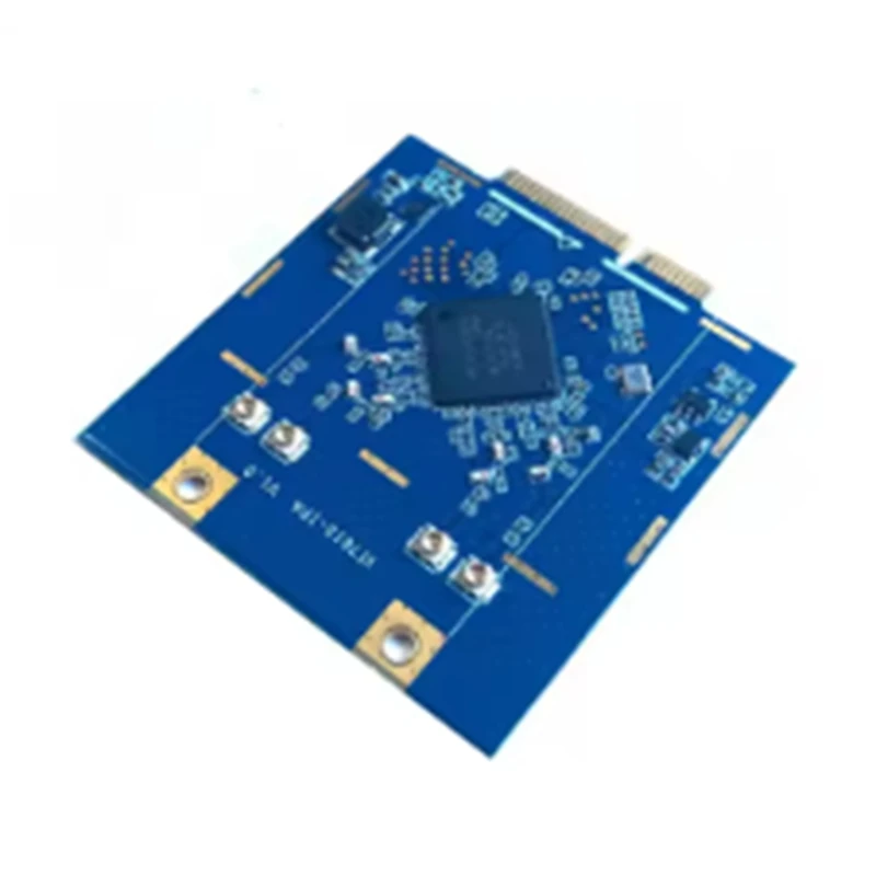 -MT7615 802.11 Ac Wifi 듀얼 밴드 모듈용, MTK 칩 디자인 기반, R2 및 R64-A32R 지원