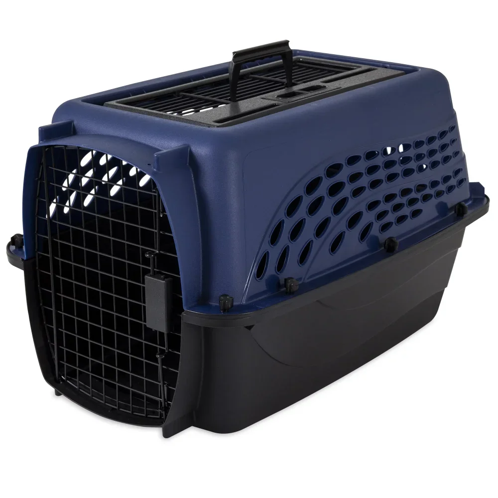 2-Door Top-Load Dog Kennel 1