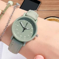 Light Green watch