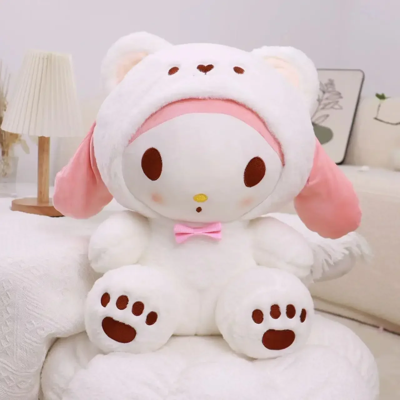 Yugui Dog Plush Toy Pacha Dog Doll Wholesale Kulomi Doll Machine 4