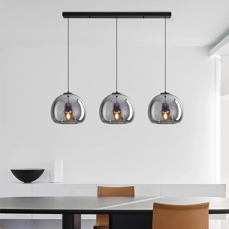 Modern LED Pendant Chandelier 2