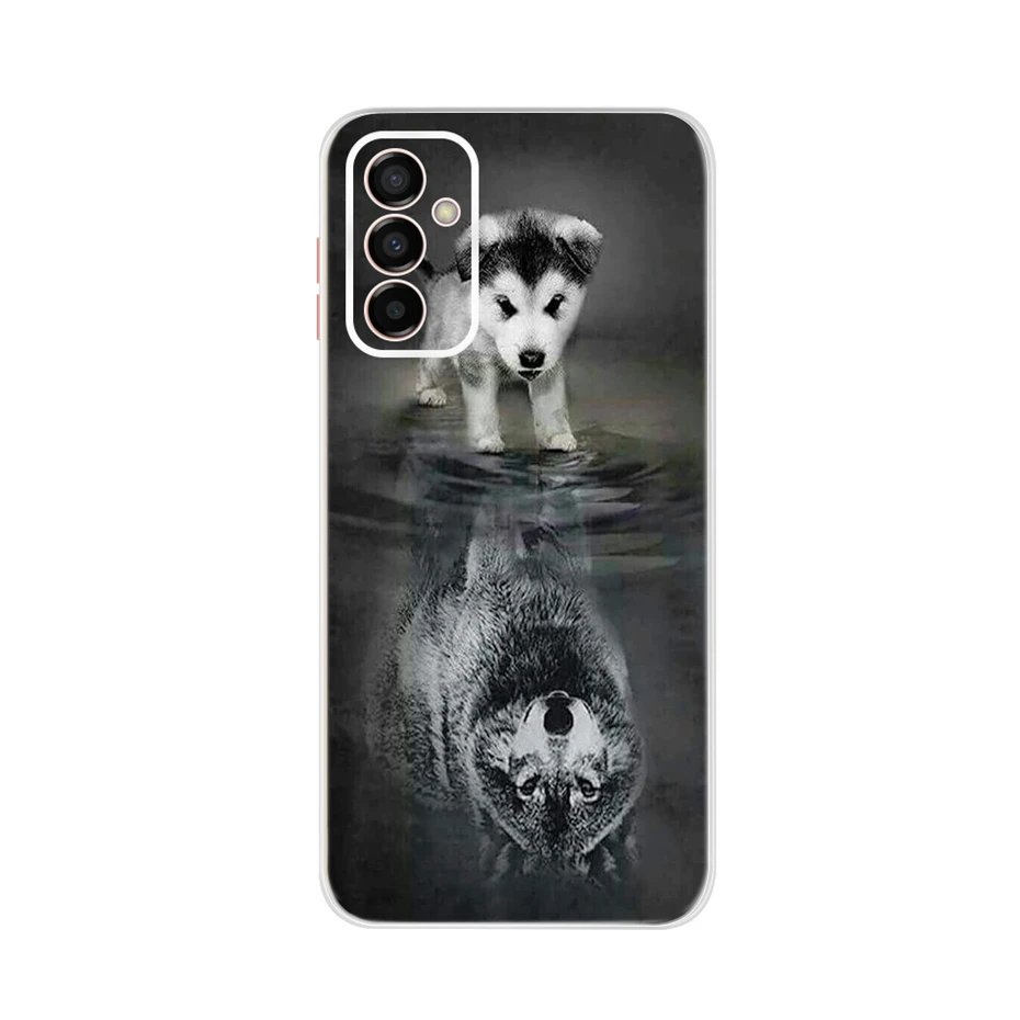 Soft Silicone Transparent Phone Bumper Case