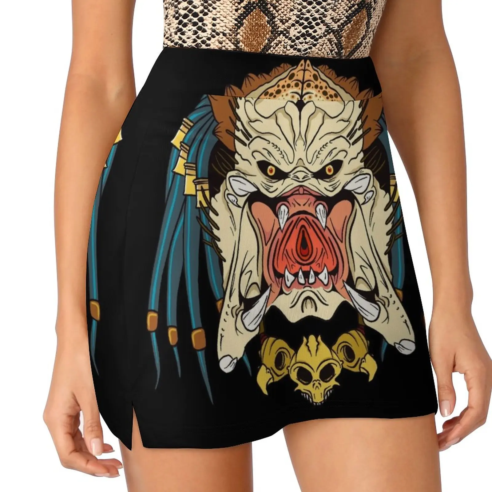 

Master Hunter Light proof trouser skirt night club outfits korean clothes ladies