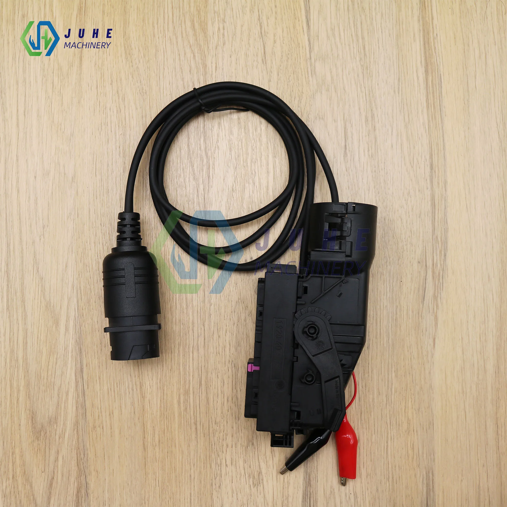 For use with AGCO Diagnostic Tools OEM AGCO EDT Agricultural Machinery FENDT and Programming Cable 0281020099 0281020170 - Image 5
