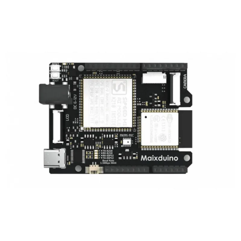 

Искусственный интеллект K210, Раздвижная доска, модель ESP32