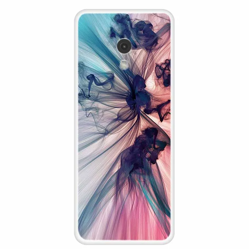 Floral Transparent Clear Shell Phone Case & Back Cover Protector