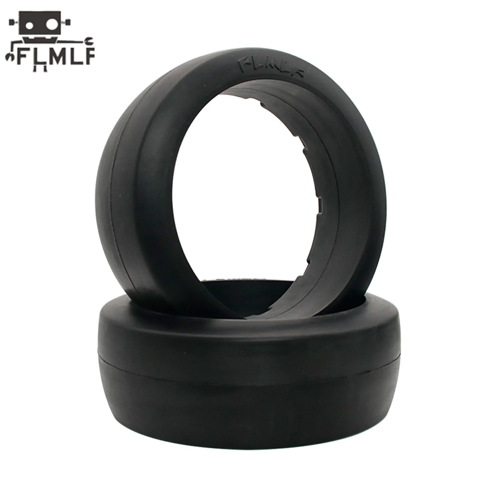 FLMLF Vorder- oder Hintereinsätze Innenreifen Schaumstoff für 1/5 RC Car Gas HPI ROFUN BAHA ROVAN KM BAJA 5B 5T 5SC Losi 5ive T Truck Teile – Detail 4