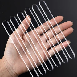 Car Door Edge Transparent Anti Scratch Strips Mirror Sticker For Hyundai Tucson 2022 Skoda Superb Toyota Yaris Cross Vaz 2107