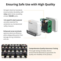 SONOFF ZBMINIR2 Extreme Zigbee Smart Switch Detach Relay External Switch Remote Control via eWeLink Support ZBBridge-U Gateway - Image 6