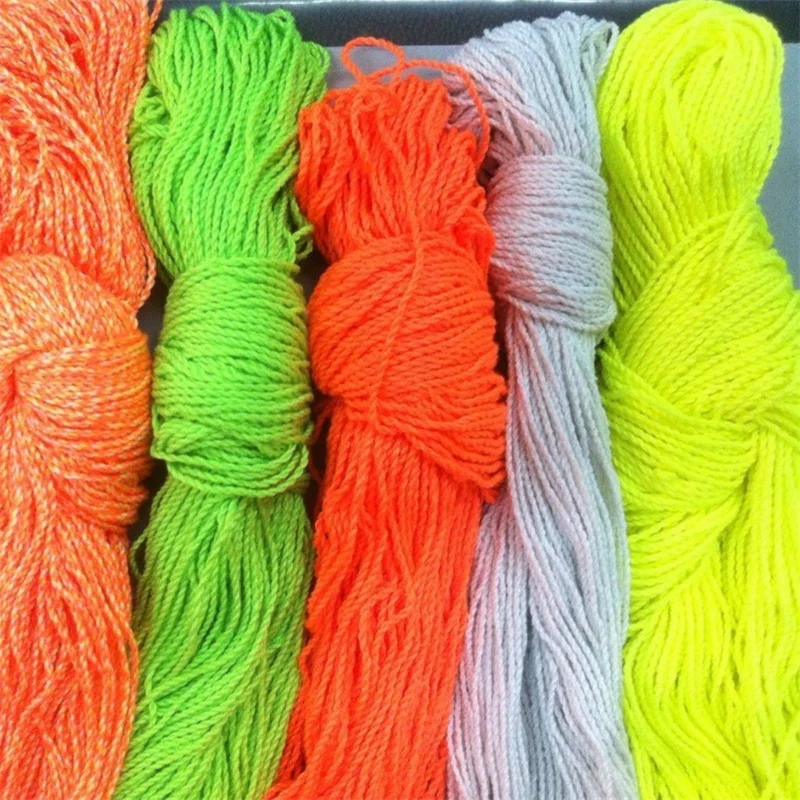 Cotton Light Professional YoYo Ball Bearing String Trick 10 Shares Rope