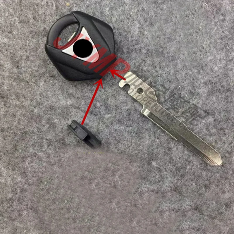 Motorcycle Uncut Blanks Key Parts for Yamaha YZF600 YZF1000 R1 R6 FZ1 FZ6 XJ6 XJR1200 XJR1300 FJR1300 SR400 XVS400 XJR400 motorcycle keys motorcycle key accessories