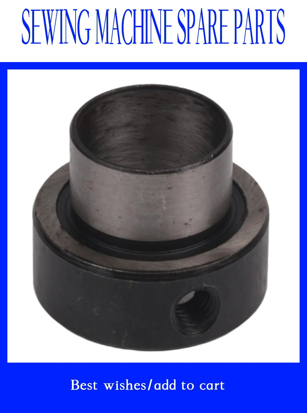 P-MTR Connect Shaft Collar HH481970 Lower Large Gear 15x20x23  Wide Sizes For Barudan Embroidery Machine Parts
