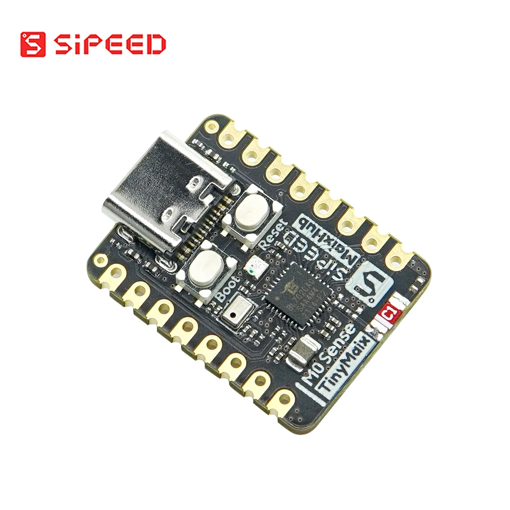Sipeed M0sense tinyML RISCV BLE  iny ΰ  , ΰ ߺ