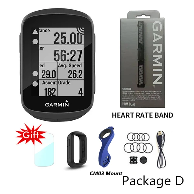 Garmin Edge 130 Bike Computer Gps 