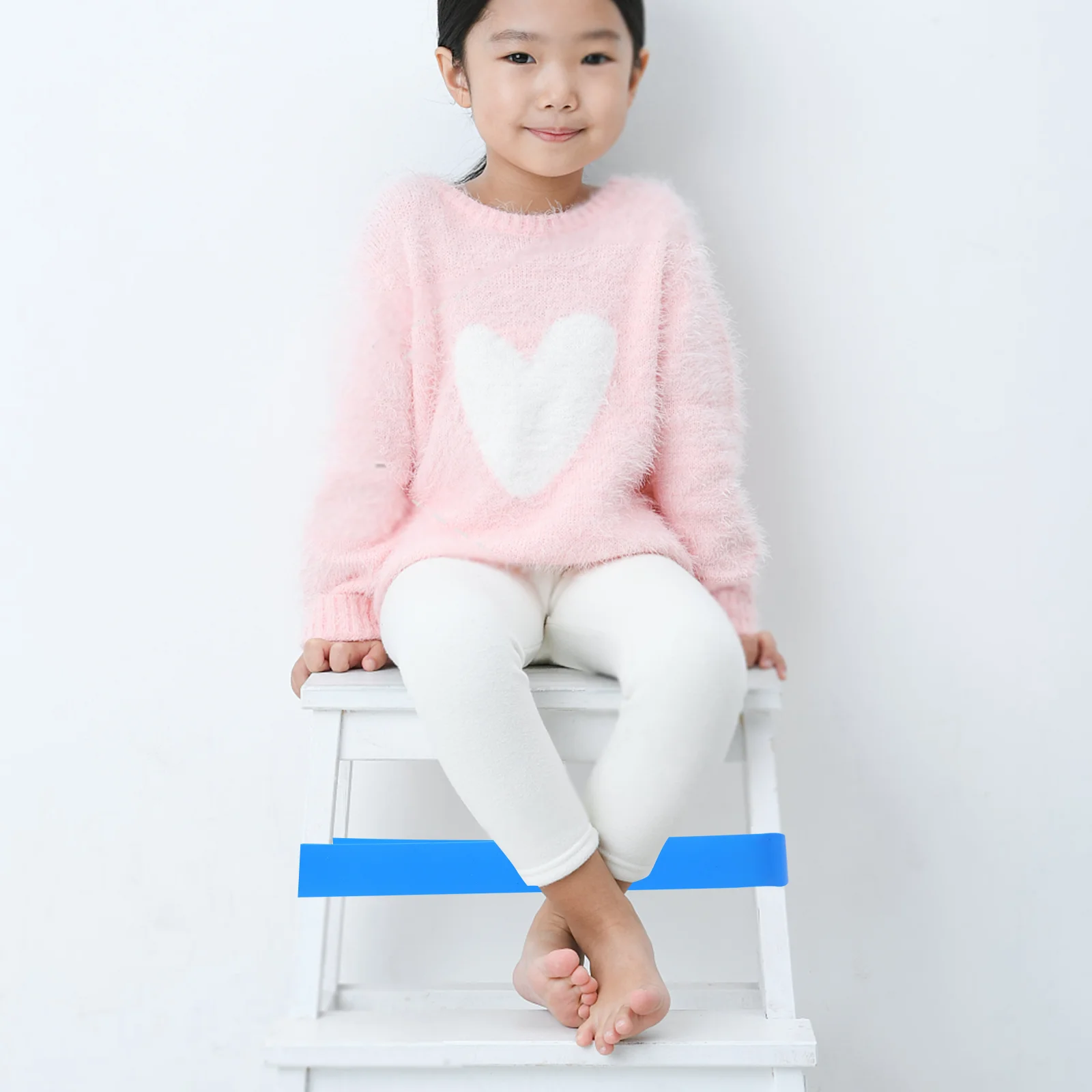 교실 책상 의자 밴드, 편리한 밴드, 다채로운 색상의 교실 탄력성, 다용도 어린이 탄성 의자 밴드